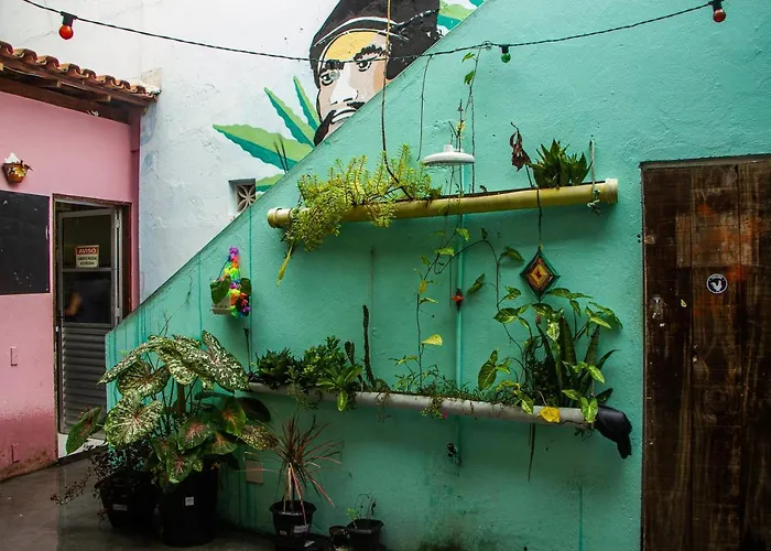 Puleiro Hostel Salvador