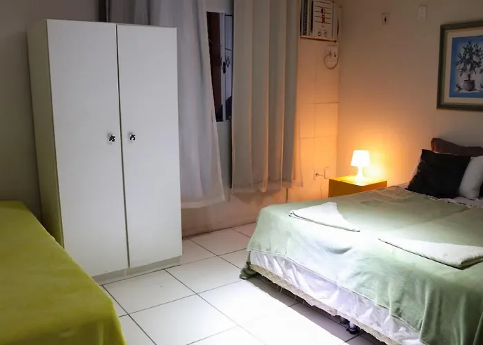 Hostel Cristo Da Barra Salvador