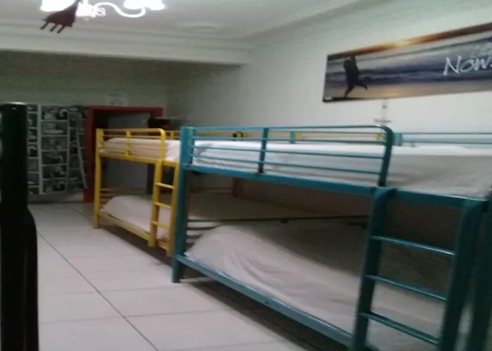 Hostel Cristo Da Barra Salvador