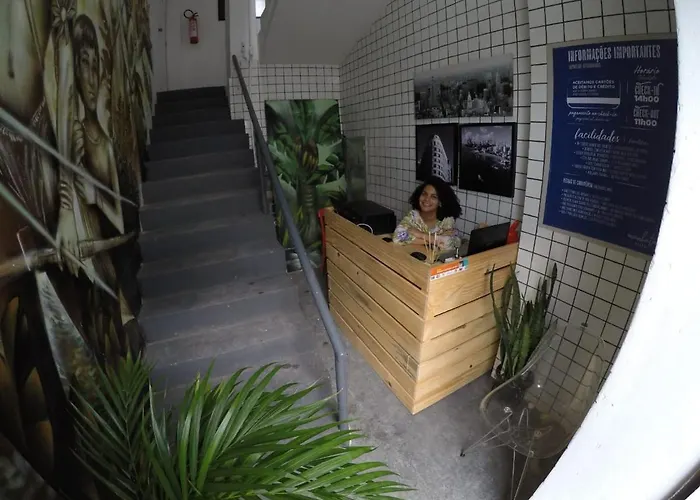 Manhatã Hostel Salvador